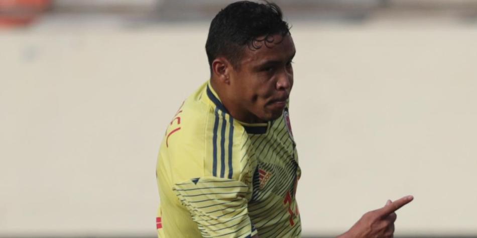 Luis Fernando Muriel Seleción Colombia