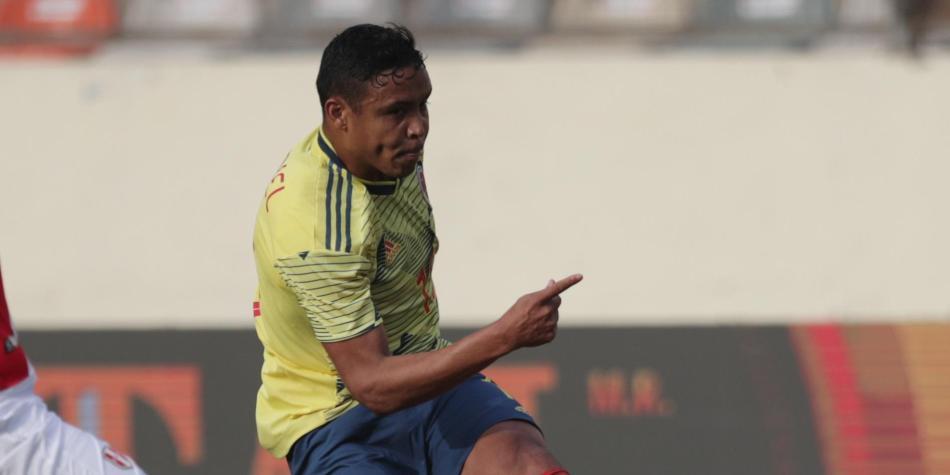 Luis Fernando Muriel Seleción Colombia