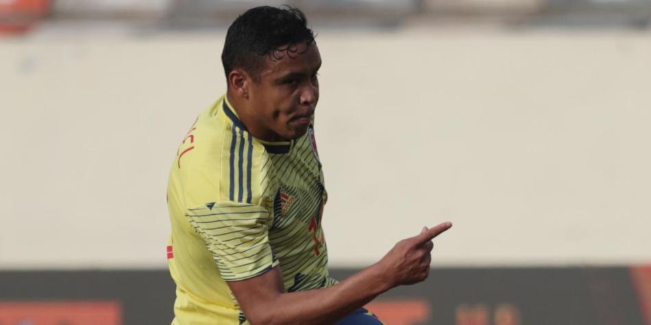 Luis Fernando Muriel Seleción Colombia