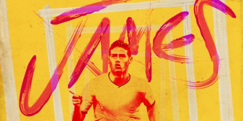 James Rodríguez