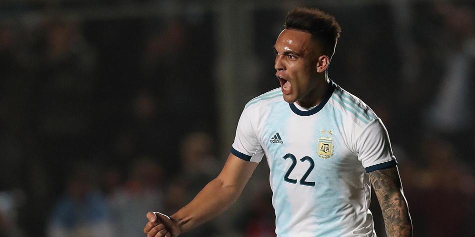 Lautaro Martínez