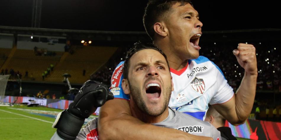 Junior vs. Pasto
