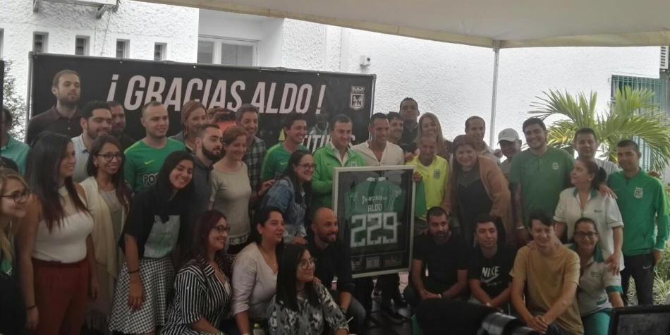 Aldo Leao Ramírez