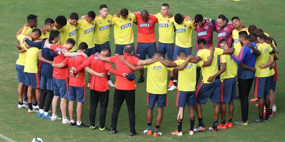 Selección Colombia