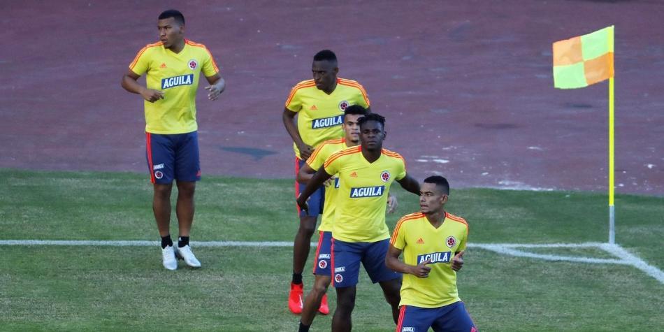 Selección Colombia