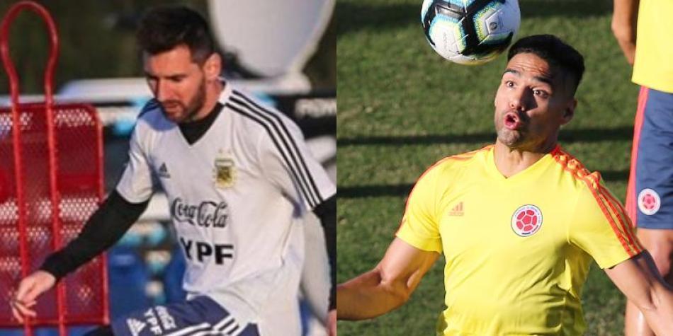 colombia argentina