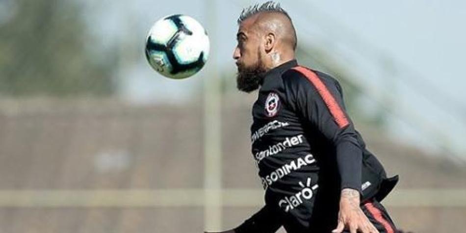 Arturo Vidal