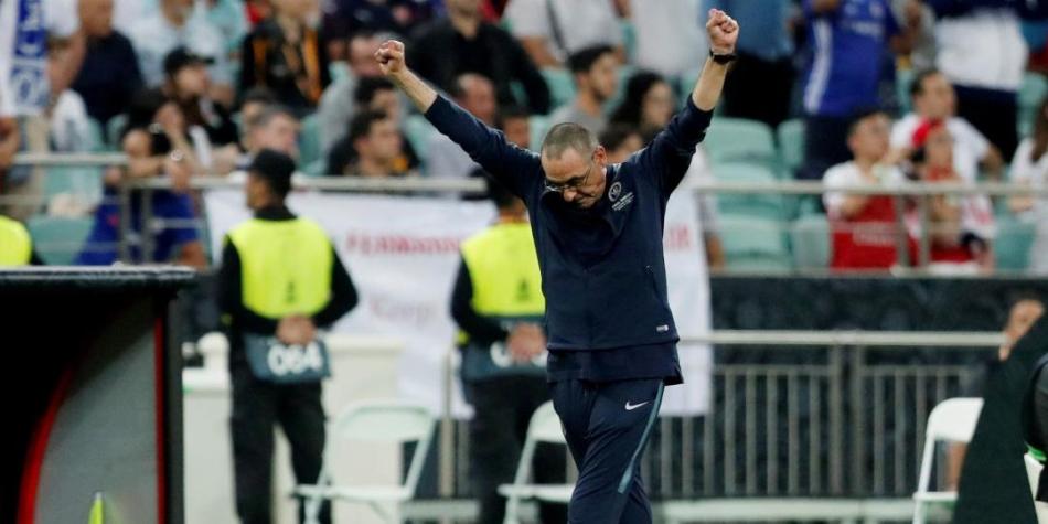 Maurizio Sarri