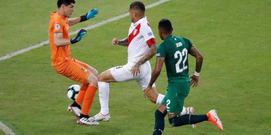Perú Guerrero