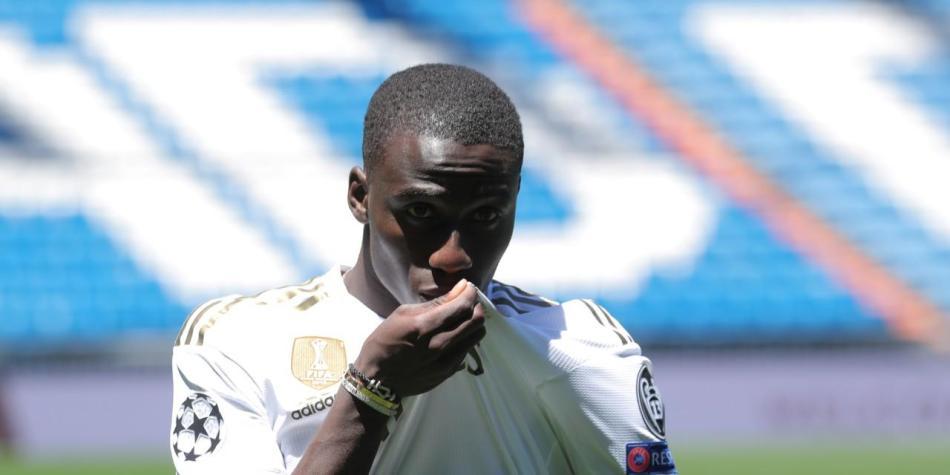 Ferland Mendy