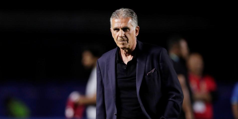 Calros Queiroz