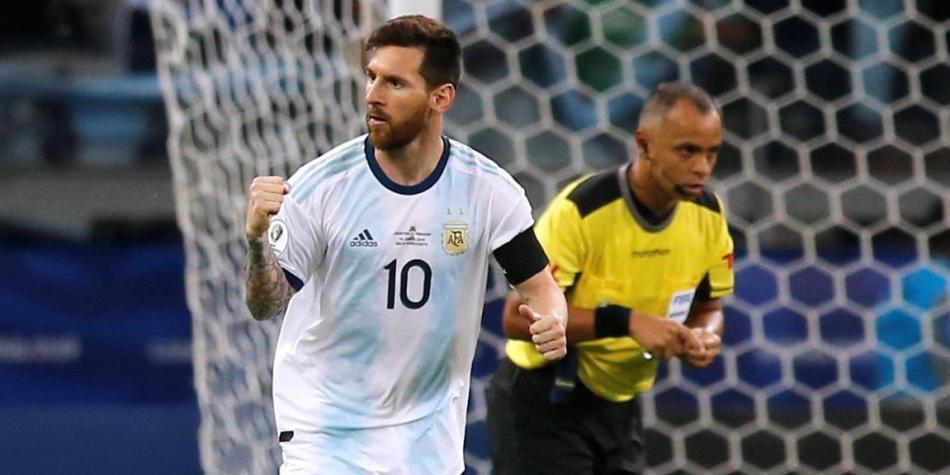 Lionel Messi