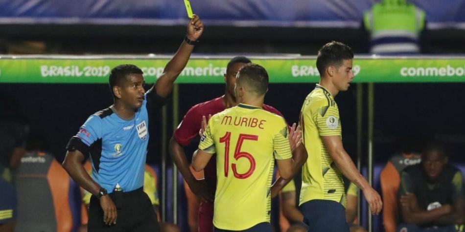 Mateus Uribe