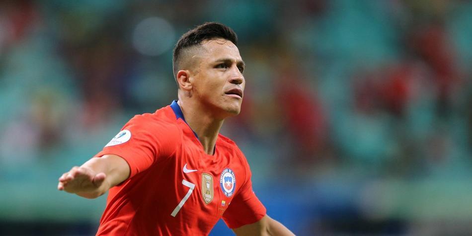 Alexis Sánchez