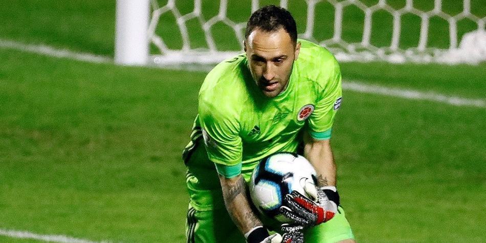 David Ospina