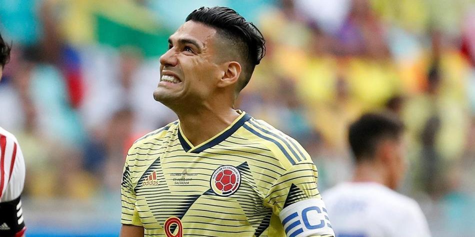 Falcao García