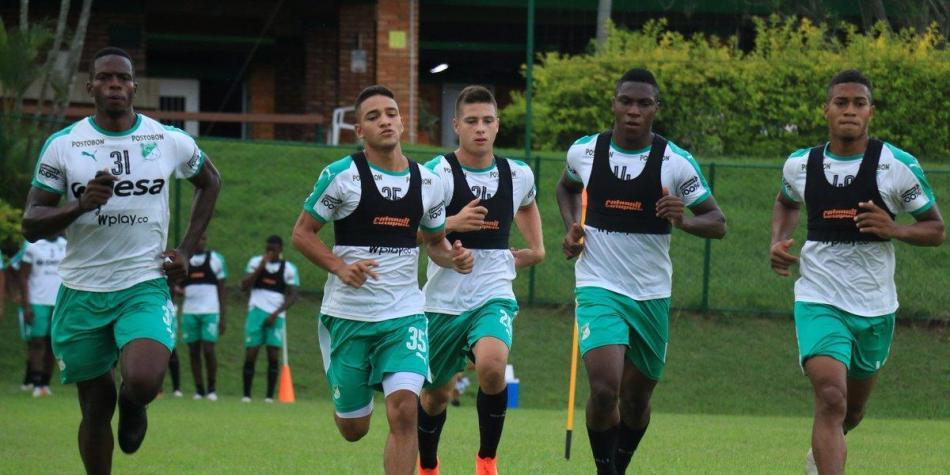 Pretemporada Deportivo Cali