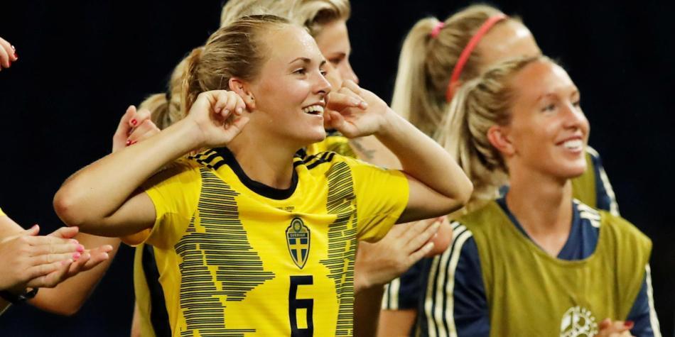 Magdalena Eriksson