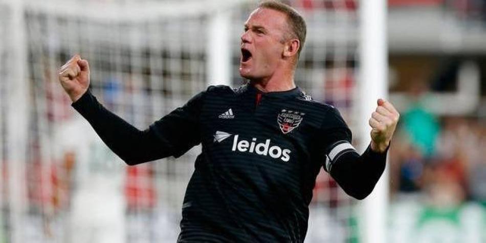 Wayne Rooney
