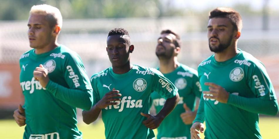 Iván Angulo Palmeiras