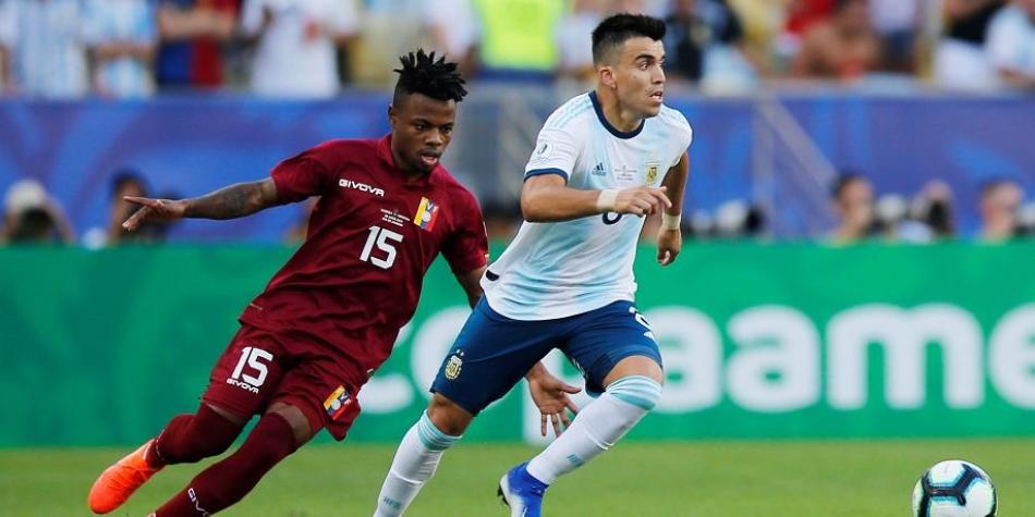 Argentina-Venezuela