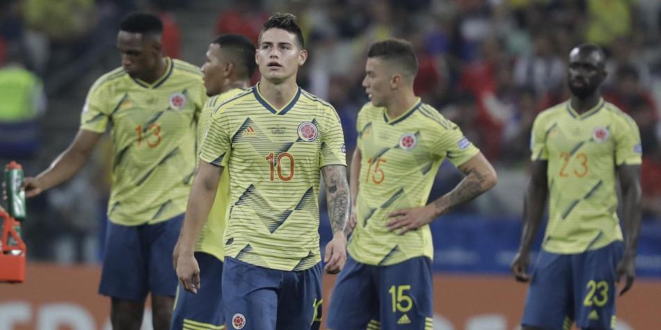 Colombia vs. Chile
