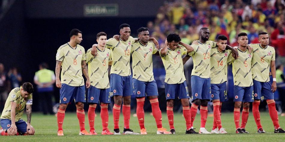 Colombia vs. Chile