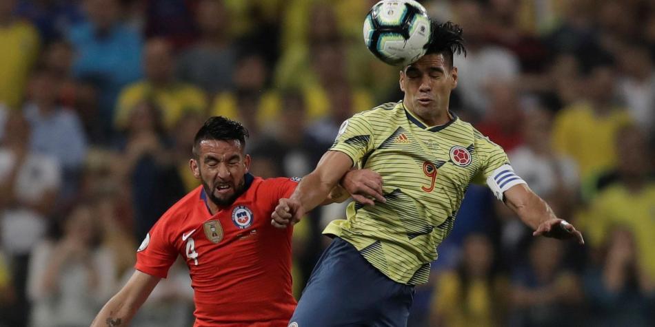 Falcao