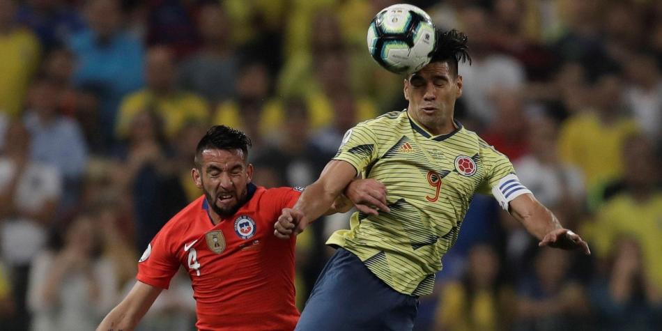 Falcao