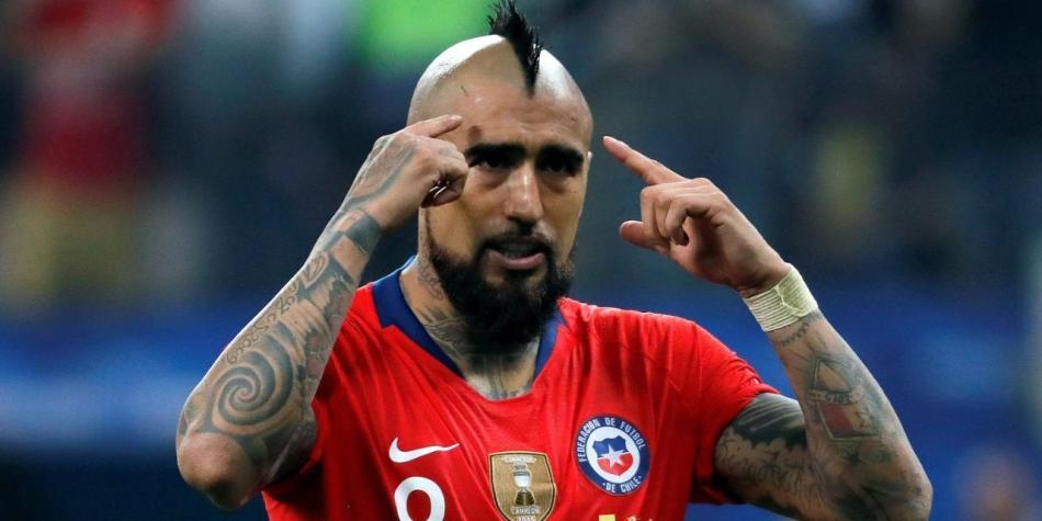 Arturo Vidal