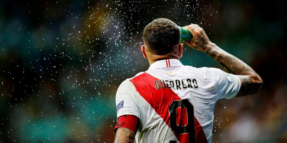 Paolo Guerrero