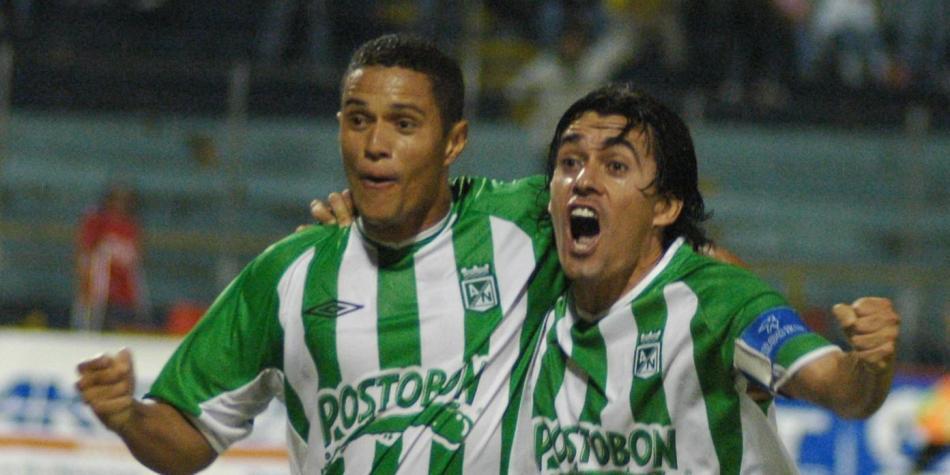Sergio Galván y Marcelo Ramos