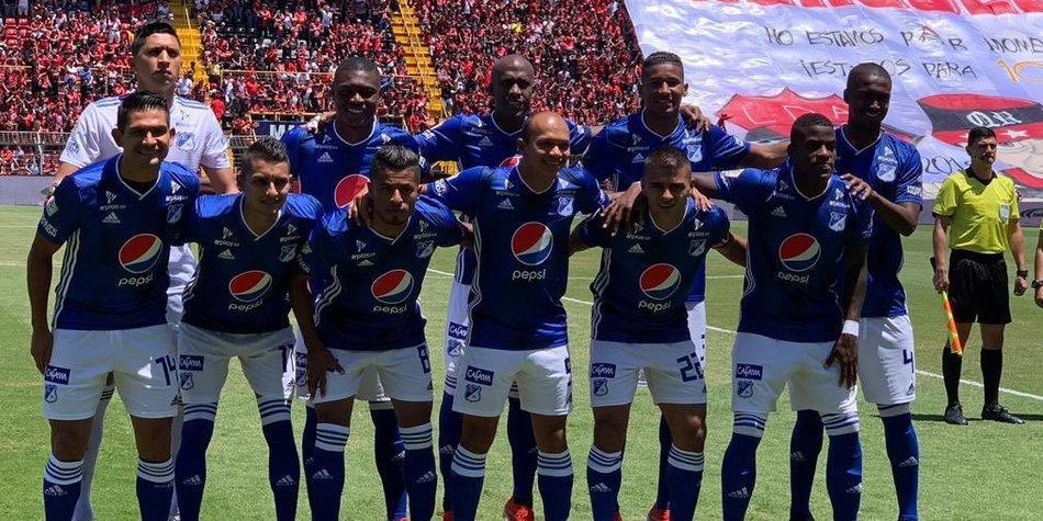 Millonarios