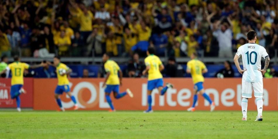 Brasil Argentina