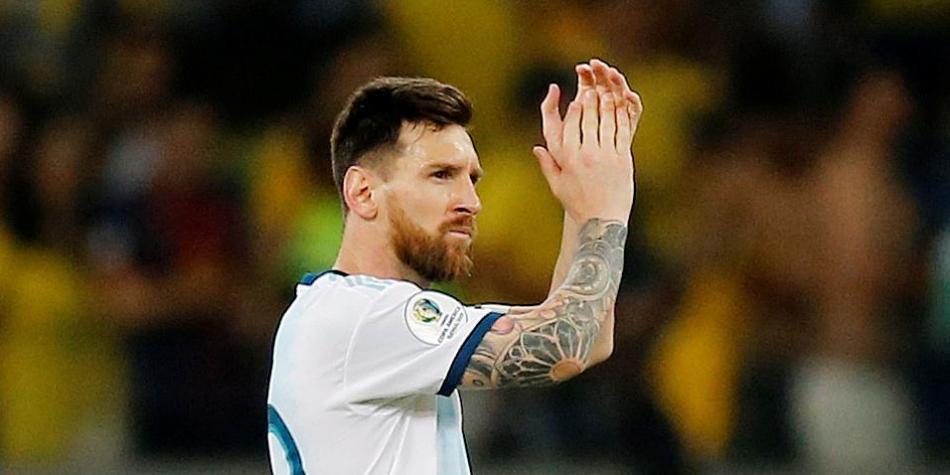 Lionel Messi
