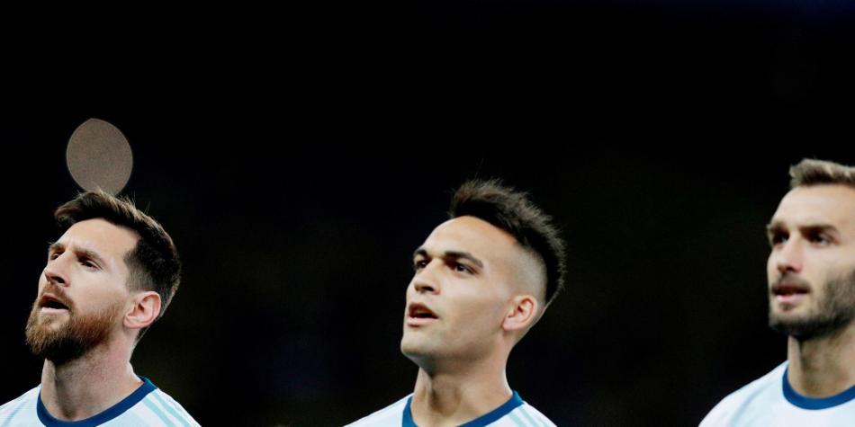 Lionel Messi Argentina