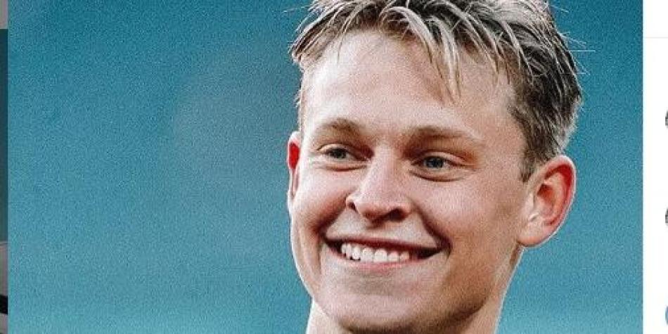 Frenkie de Jong