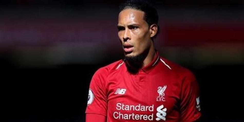 Virgil van Dijk
