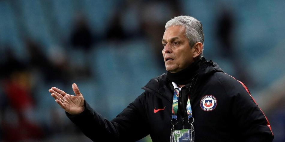 Reinaldo Rueda Chile