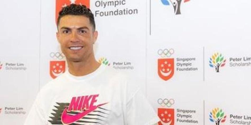 Cristiano Ronaldo