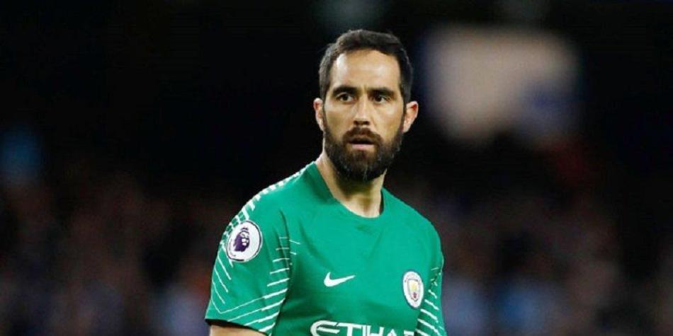 Claudio Bravo