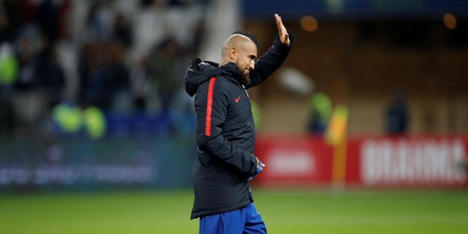 Arturo Vidal