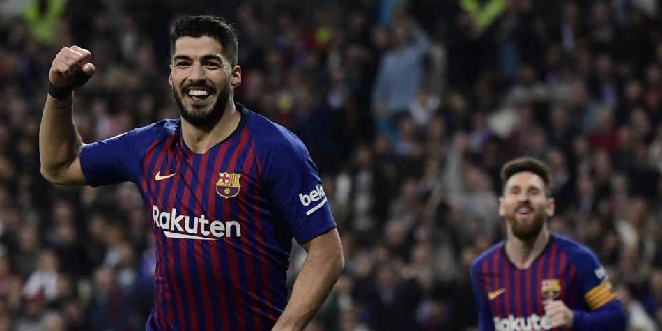 Luis Suárez