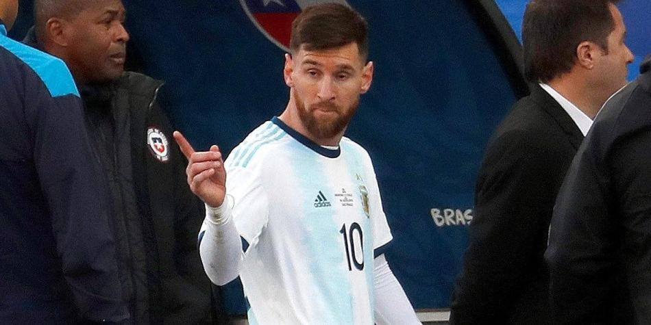 Lionel Messi