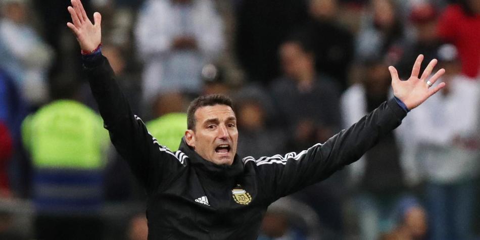 Lionel Scaloni