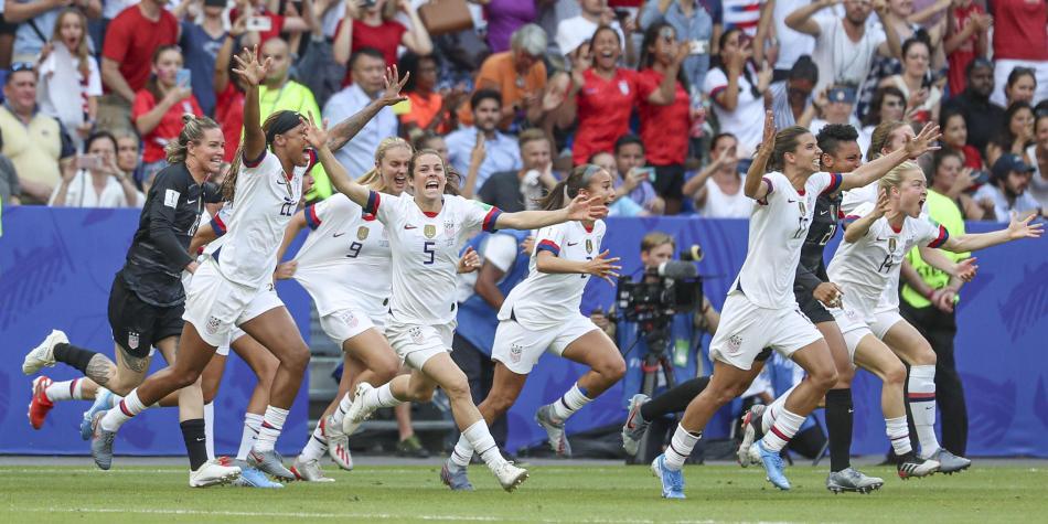 Estados Unidos femenino