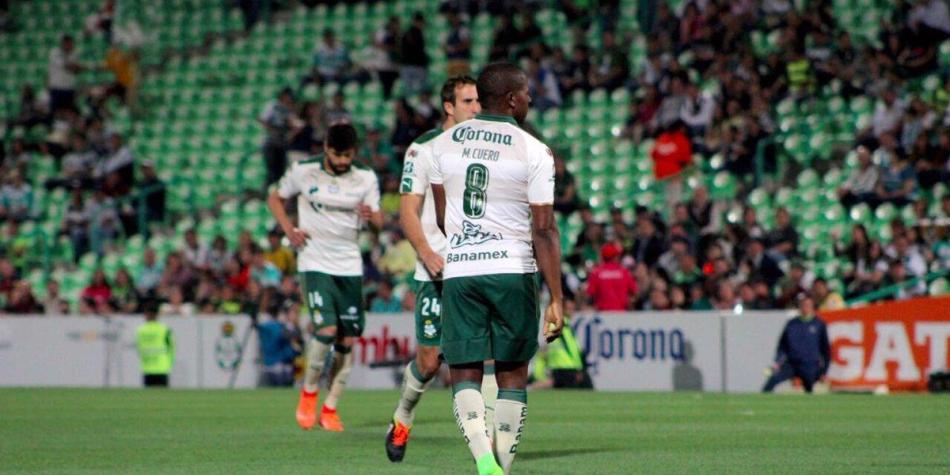 Mauricio Cuero