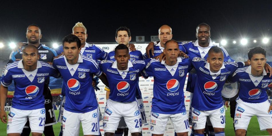 Millonarios 2013