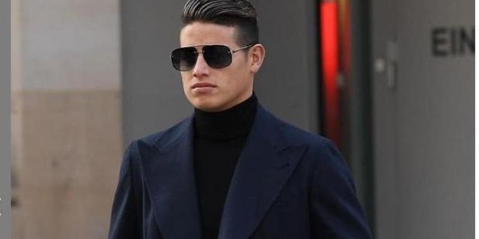 James Rodríguez