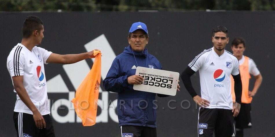 Millonarios